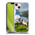 Simone Gatterwe Horses Love Forever Soft Gel Case for Apple iPhone 13