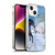 Simone Gatterwe Horses Freedom In The Snow Soft Gel Case for Apple iPhone 14