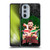UFC Dricus Du Plessis Graphics Soft Gel Case for Motorola Edge X30