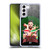 UFC Dricus Du Plessis Graphics Soft Gel Case for Samsung Galaxy S21 5G
