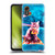 Random Galaxy Space Cat Lazer Eye & Pizza Soft Gel Case for Samsung Galaxy Xcover7 5G