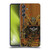 David Lozeau Colourful Grunge Samurai Soft Gel Case for Samsung Galaxy M55 5G