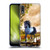 Simone Gatterwe Horses On The Lake Soft Gel Case for LG K22