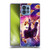 Random Galaxy Space Llama Warrior Cat & Tacos Soft Gel Case for Motorola Moto Edge 40 Pro