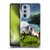 Simone Gatterwe Horses Love Forever Soft Gel Case for Motorola Edge X30