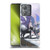 Stanley Morrison Dragons 2 Black Winged Cat Soft Gel Case for Motorola Edge 40 Neo 5G