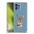 Barruf Animals Hare Soft Gel Case for Motorola Moto Edge 40 Pro