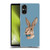 Barruf Animals Hare Soft Gel Case for Sony Xperia 5 V 5G