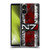 EA Bioware Mass Effect Graphics N7 Logo Distressed Soft Gel Case for Sony Xperia 5 V 5G