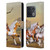 Simone Gatterwe Horses Wild Herd Leather Book Wallet Case Cover For OnePlus 10 Pro