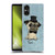 Barruf Dogs Gentle Pug Soft Gel Case for Sony Xperia 5 V 5G