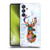 Artpoptart Animals Deer Soft Gel Case for Samsung Galaxy M55 5G