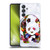 Artpoptart Animals Panda Soft Gel Case for Samsung Galaxy M55 5G