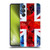 Artpoptart Flags Union Jack Soft Gel Case for Samsung Galaxy M55 5G