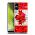Artpoptart Flags Canada Soft Gel Case for Sony Xperia 5 V 5G