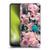 LebensArt Birds And Floral Sparrows In Pink Soft Gel Case for HTC Desire 21 Pro 5G