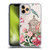 LebensArt Birds And Floral Birdcage Master Soft Gel Case for Apple iPhone 11 Pro