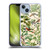 LebensArt Birds And Floral Berries Soft Gel Case for Apple iPhone 14 Plus