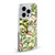 LebensArt Birds And Floral Berries Soft Gel Case for Apple iPhone 15 Pro Max & MagSafe