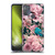 LebensArt Birds And Floral Sparrows In Pink Soft Gel Case for Motorola Moto G50