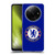 Chelsea Football Club Crest Plain Blue Soft Gel Case for Xiaomi Redmi A3