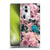LebensArt Birds And Floral Sparrows In Pink Soft Gel Case for OPPO Reno11 Pro