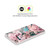LebensArt Birds And Floral Sparrows In Pink Soft Gel Case for OPPO Reno11 Pro