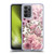 LebensArt Birds And Floral Pink Flower Pattern Kopie Soft Gel Case for Samsung Galaxy A23 / 5G (2022)