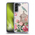 LebensArt Birds And Floral Birdcage Master Soft Gel Case for Samsung Galaxy S22+ 5G