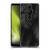 LebensArt Elegance in Black Palms Soft Gel Case for Sony Xperia Pro-I