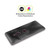 LebensArt Elegance in Black Palms Soft Gel Case for Sony Xperia Pro-I