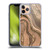 LebensArt Glamour Patterns Crystal Marble Amber Soft Gel Case for Apple iPhone 11 Pro
