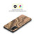 LebensArt Glamour Patterns Crystal Marble Amber Soft Gel Case for Samsung Galaxy S23 Ultra 5G