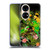 LebensArt Jungle Plants And Animals Parakeets Soft Gel Case for Huawei P50