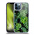 LebensArt Jungle Plants And Animals Monstera Soft Gel Case for Apple iPhone 12 Pro Max