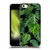 LebensArt Jungle Plants And Animals Monstera Soft Gel Case for Apple iPhone 5c