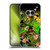 LebensArt Jungle Plants And Animals Parakeets Soft Gel Case for Nothing Phone (2a)