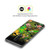 LebensArt Jungle Plants And Animals Parakeets Soft Gel Case for Google Pixel 7