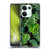LebensArt Jungle Plants And Animals Monstera Soft Gel Case for OPPO Reno8 Pro