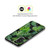 LebensArt Jungle Plants And Animals Monstera Soft Gel Case for Samsung Galaxy A01 Core (2020)
