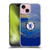 Chelsea Football Club Retro Kit and Stadium Stamford Bridge Soft Gel Case for Apple iPhone 15