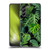 LebensArt Jungle Plants And Animals Monstera Soft Gel Case for Samsung Galaxy S21 FE 5G