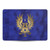EA Bioware Dragon Age Heraldry Grey Wardens Gold Vinyl Sticker Skin Decal Cover for Apple MacBook Pro 16" A2141