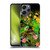 LebensArt Jungle Plants And Animals Parakeets Soft Gel Case for Xiaomi Redmi 12