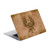 EA Bioware Dragon Age Heraldry Grey Wardens Distressed Vinyl Sticker Skin Decal Cover for Apple MacBook Pro 14" A2442