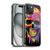 LebensArt Mix Art Rainbow Skull Soft Gel Case for Apple iPhone 15 & MagSafe