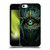 LebensArt Mix Art Teal Green Dragon Eye Soft Gel Case for Apple iPhone 5c