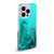 LebensArt Mix Art Seahorse Soft Gel Case for Apple iPhone 7 Plus / iPhone 8 Plus