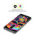 LebensArt Mix Art Rainbow Skull Soft Gel Case for OnePlus 11 5G
