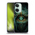 LebensArt Mix Art Teal Green Dragon Eye Soft Gel Case for OnePlus Nord 3 5G